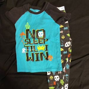 Mine Craft Pj's